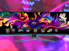 Preço especial do monitor de jogos: $ 100 de desconto no monitor de jogos OLED curvo MSI MPG de 49 polegadas