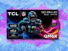 Melhor oferta TCL: Economize $ 202 na TV TCL Classe QM6K Mini LED QLED 4K de 75 polegadas