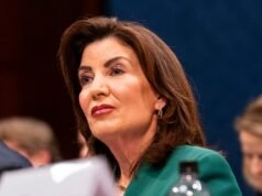 Democratas comemoram a liberação dos fundos restantes do túnel de acesso federal