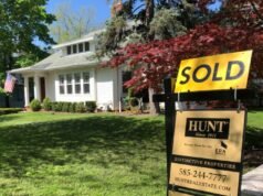 As taxas de hipoteca caem abaixo de 6 por cento pela primeira vez em mais de 3 anos