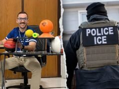 West Chicago quebra o silêncio após perda de emprego por cargo pró-ICE