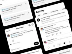 O novo recurso “Dear Algo” do Threads permite que você diga ao algoritmo o que deseja ver