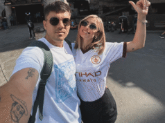 Morena Beltran admitiu que há jogadores do Boca que escreveram para seu programa El Intransigent