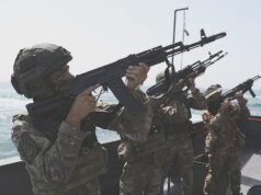 Irã movimenta recursos militares durante exercícios conjuntos russos no Estreito de Ormuz: especialista