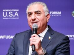 Reza Pahlavi pede assistência nos ataques EUA-Israel para derrubar o regime iraniano