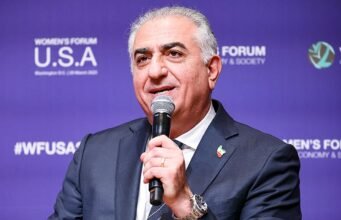Reza Pahlavi pede assistência nos ataques EUA-Israel para derrubar o regime iraniano