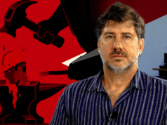 Matthias Cremonte rejeita reforma trabalhista e promete que “não existe parte chamada lucro”.