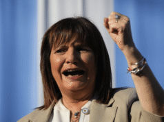 Patricia Bullrich conseguiu fazer com que o Kirchnerismo perdesse o seu lugar central na política do El Intransigente
