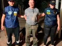 “O Açougueiro de Giles” morre, em sua última fuga é capturado na Villa Atomisqui