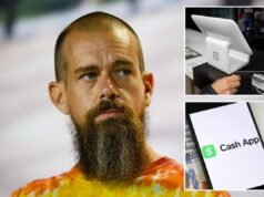 O fundador do Twitter, Jack Dorsey, está cortando 4.000 empregos no Bloco