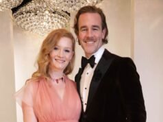 A esposa de James Van Der Beek, Kimberly, renovou seus votos de casamento dias antes de sua morte
