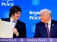 Para focar na agenda local: Javier Mili decidiu não viajar aos Estados Unidos na segunda-feira