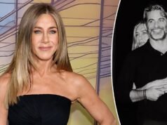 O namorado de Jennifer Aniston, Jim Curtis, compartilha uma adorável postagem de PDA no Instagram
