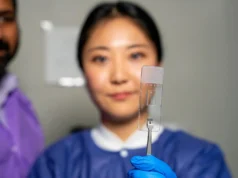 Os cientistas acabaram de criar vasos sanguíneos vivos em um chip que se comportam como vasos sanguíneos reais