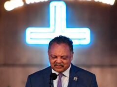 Jesse Jackson, um líder histórico dos direitos civis nos Estados Unidos, morreu
