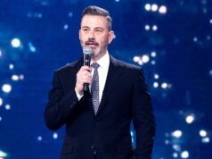 Jimmy Kimmel é a atração principal de um jantar de arrecadação de fundos para os democratas da Câmara
