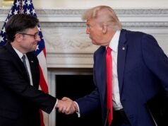 Família da polícia da Louisiana comparecerá ao discurso SOTU de Trump como convidados de Mike Johnson