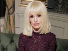 Kelly Osbourne responde às críticas sobre sua aparição em um evento da London Fashion Week