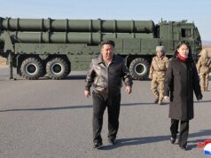 A filha de Kim está perto de ser escolhida como futura líder da Coreia do Norte