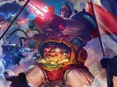 Este cartão mágico Teenage Mutant Ninja Turtle acaba de tornar um deck Warhammer 40K ainda mais poderoso