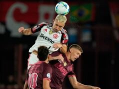 Lanus vai em busca da façanha contra o Flamengo no Maracanã