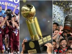 Conmebol integrou a lista oficial de árbitros da primeira parte da Copa Sul-Americana de Vencedores de Copas entre Lanús e Flamengo