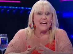 Laura Ubfal confirmou a notícia de que o show El Intransigent está abalando completamente o show