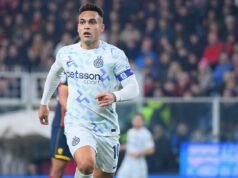 Lautaro Martinez lesionado e seleção argentina sofrendo: “grave”