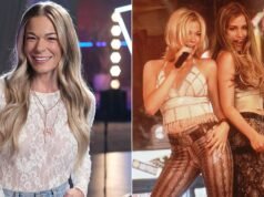LeAnn Rimes abandona a imagem de ‘America’s Sweetheart’ em um papel sexy em ‘Coyote Ugly’