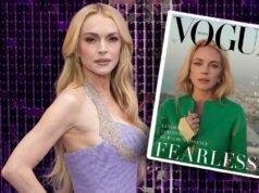 Lindsay Lohan se pergunta por que ninguém a protegeu quando era uma estrela infantil