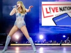 O juiz se recusa a ordenar que a Live Nation rejeite o processo federal, alegando monopólio da Ticketmaster sobre shows ao vivo