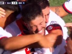 Alunos do San Lorenzo x Rio IV