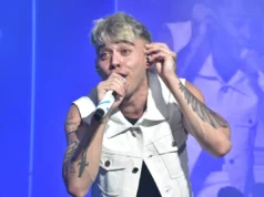 Show El Intransigente Um momento desconfortável que Luck Ra teve em Neuquen no meio do show