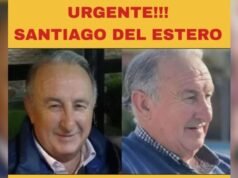 Ele pode estar em Santiago del Estero: procuram um comerciante desaparecido de 74 anos em Tucuman