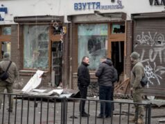 A Ucrânia deteve o suspeito do ataque de Lviv, que matou 1 pessoa e feriu 25 pessoas