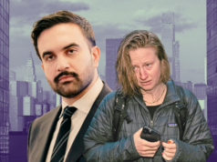 Zohran Mamdani, oficial de habitação CEA Weaver, criticado pelos proprietários de Nova York