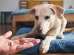 Tratamentos contra pulgas e carrapatos para cães e gatos podem prejudicar a vida selvagem