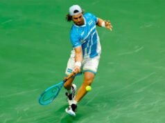 Copa Davis: Trungelliti não vence Soonwoo Kwon e série com a Coreia do Sul continua aberta