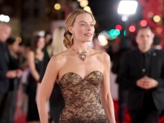 Margot Robbie se lembra da co-estrela que lhe disse ‘Por que as mulheres francesas não engordam’