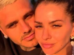 China Suarez e Mauro Icardi se reencontram na Turquia: “Celebrações da estreia e um hat-trick”