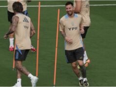 Messi, contra o relógio: o plano do astro argentino para se recuperar e chegar à Finalíssima contra a Espanha em ótimas condições