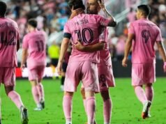 Inter Miami de Messi enfrenta novo amistoso contra o Independiente del Valle