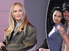 Michelle Randolph perguntou a Billy Bob Thornton sobre o boato de sangue de Angelina Jolie