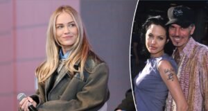 Michelle Randolph perguntou a Billy Bob Thornton sobre o boato de sangue de Angelina Jolie