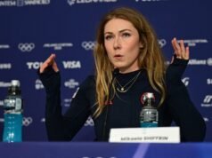 Mikaela Shiffrin fala sobre valores nas Olimpíadas em meio à ‘violência’ nos EUA