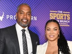 Egypt Sherrod compartilha fotos impressionantes do passado