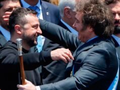 Xavier Mili recebeu convite para visitar a Ucrânia e gostaria de viajar no meio do ano