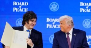 Trump concorda em permitir importações de carne bovina no valor de US$ 800 milhões da Argentina para os EUA