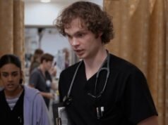 The Pitt, temporada 2, episódio 8: revisão das “14h00”