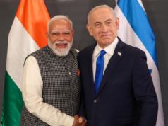 A Índia apoia os esforços de paz em Gaza: PM Modi em seu discurso no Parlamento israelense